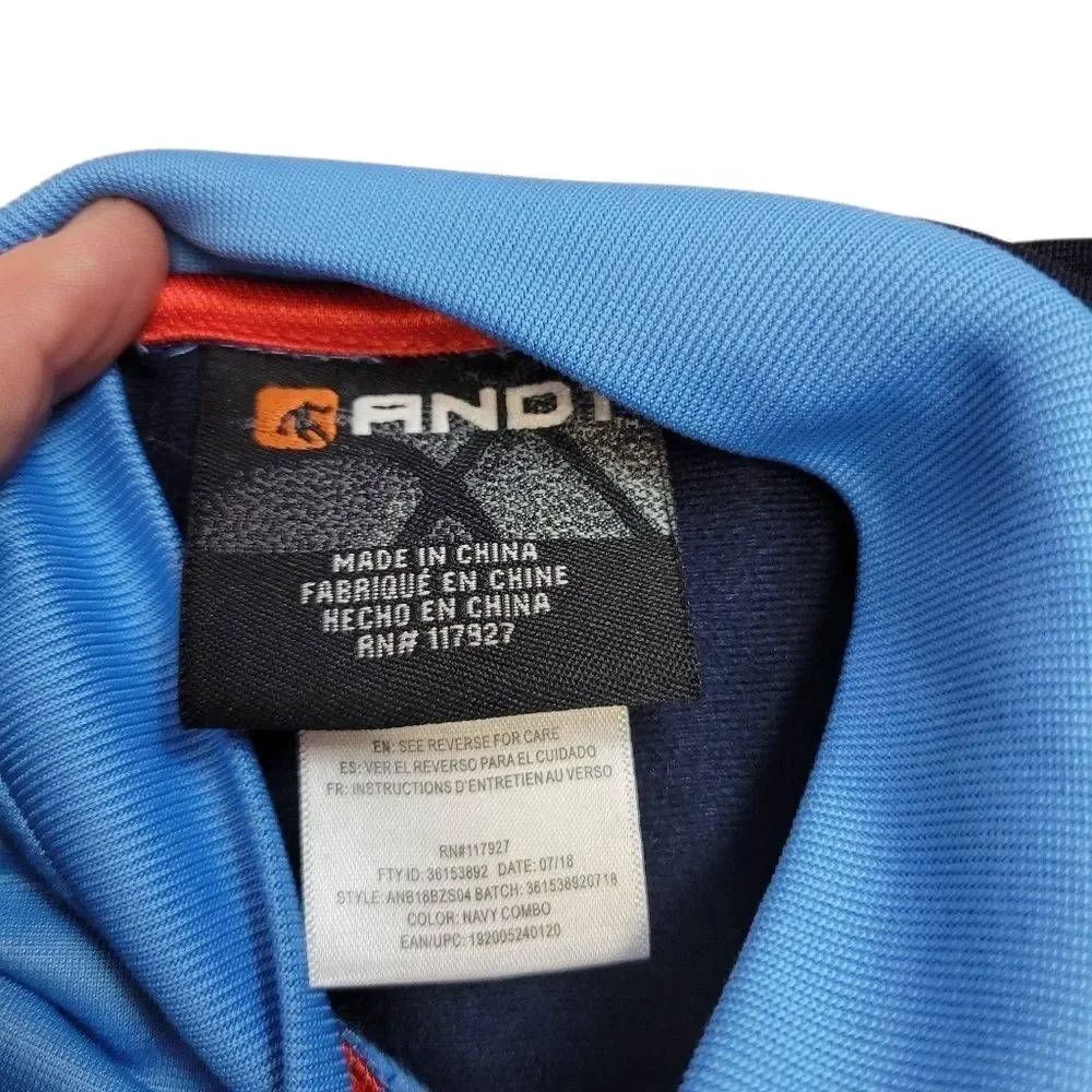 And1 jacket XS4/5 - Picture 3 of 4